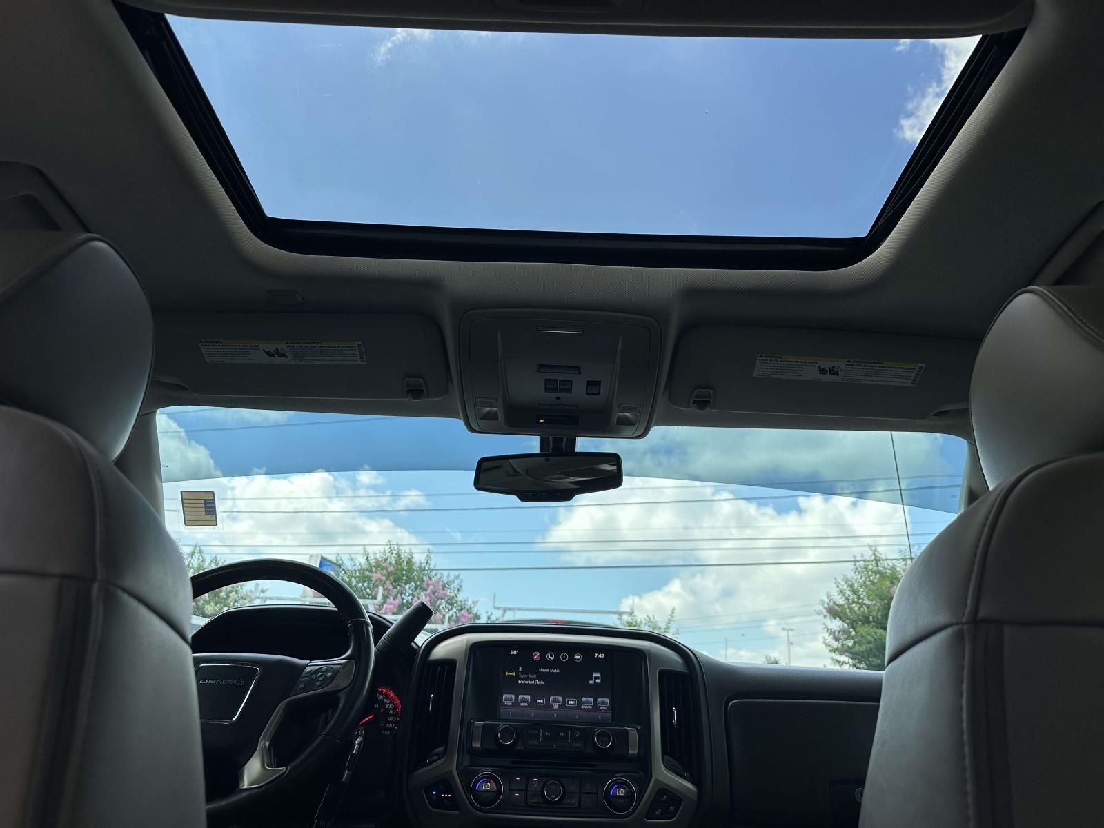 2016 GMC Sierra 1500 Denali