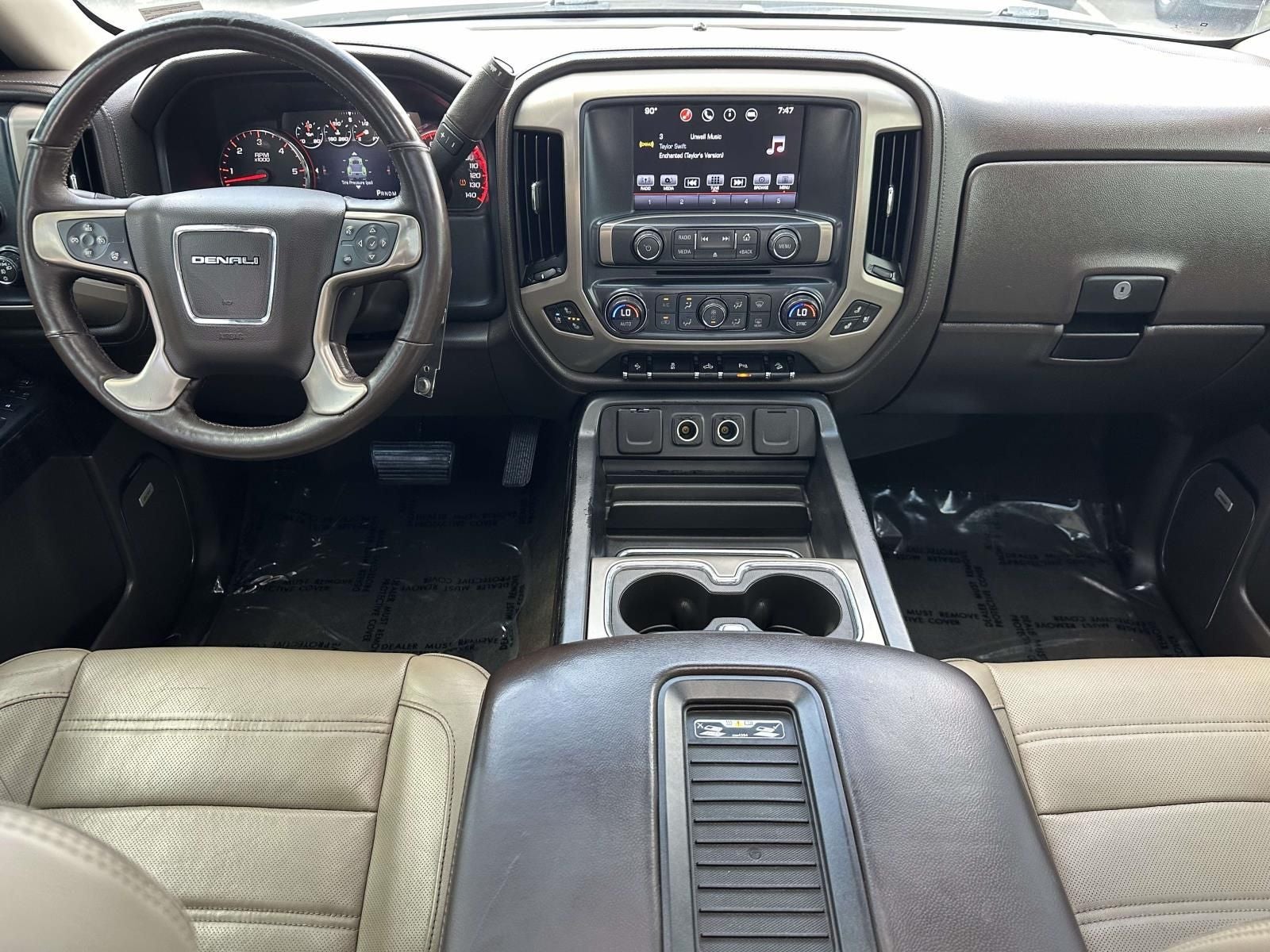 2016 GMC Sierra 1500 Denali