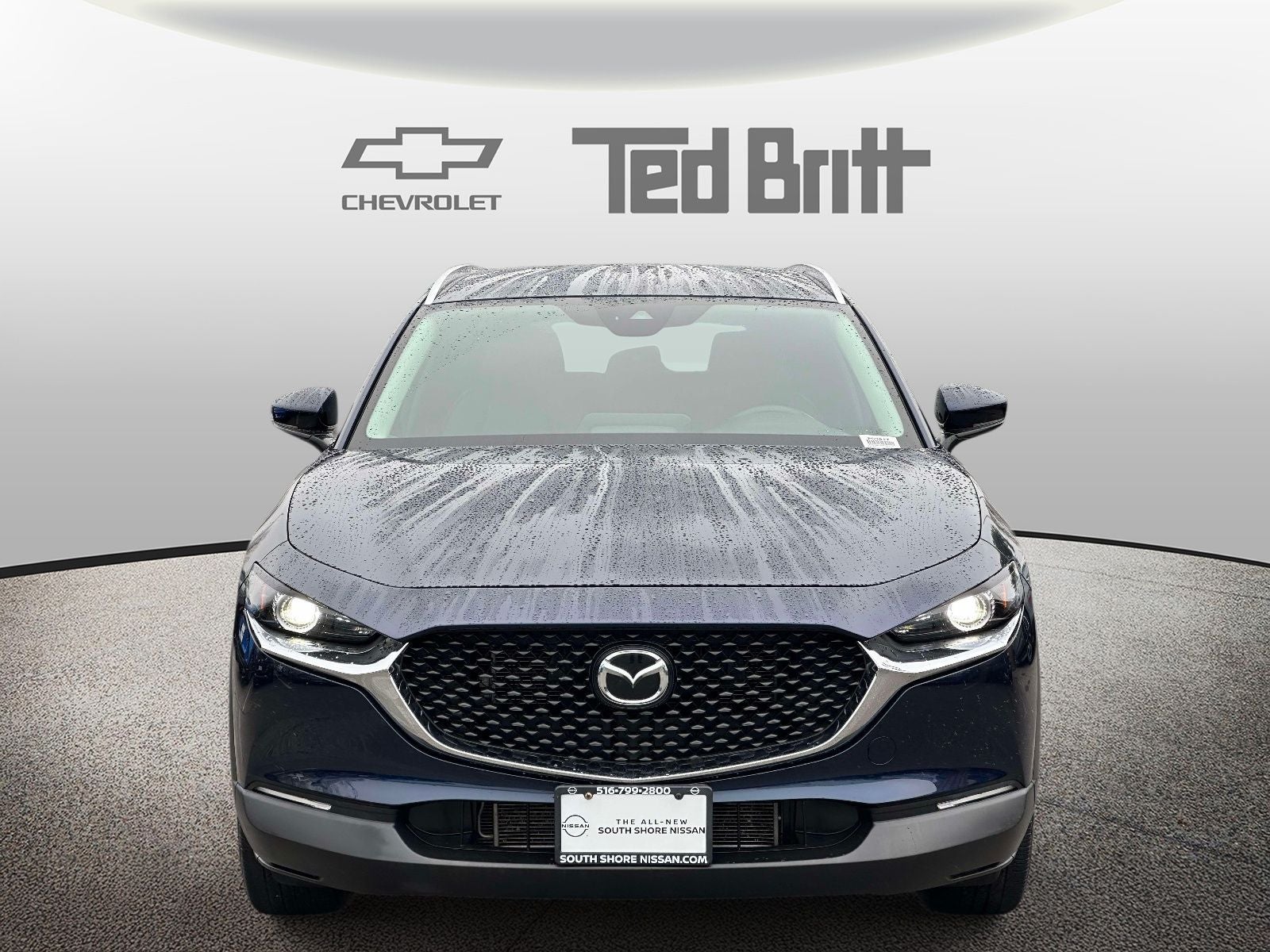 2022 Mazda Mazda CX-30 2.5 S Select Package