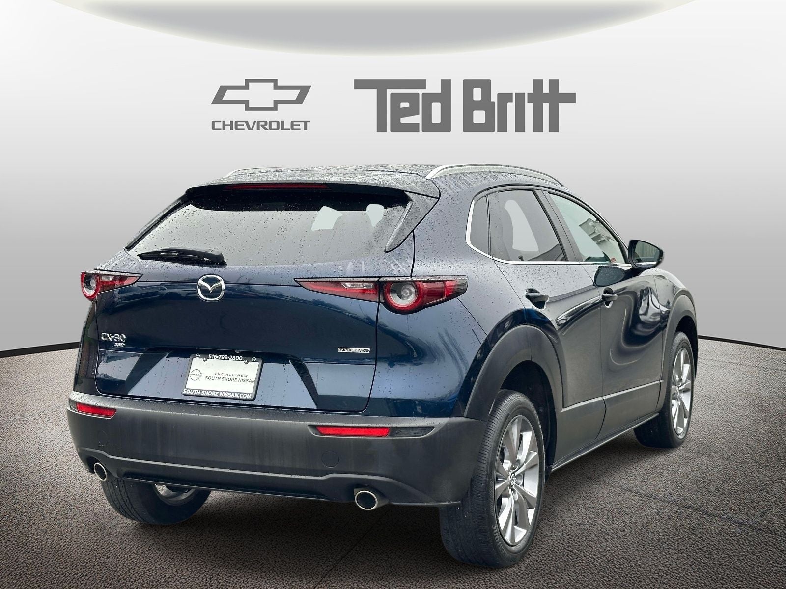 2022 Mazda Mazda CX-30 2.5 S Select Package