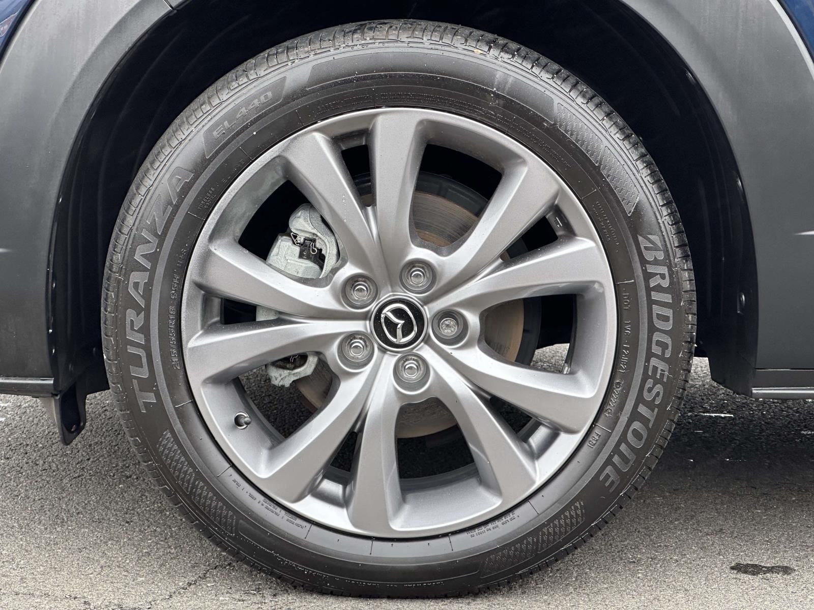 2022 Mazda Mazda CX-30 2.5 S Select Package