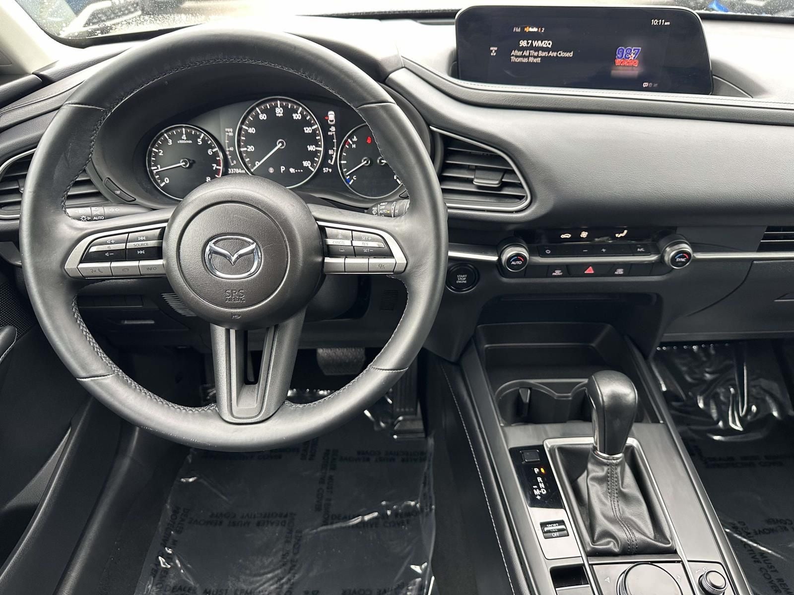 2022 Mazda Mazda CX-30 2.5 S Select Package