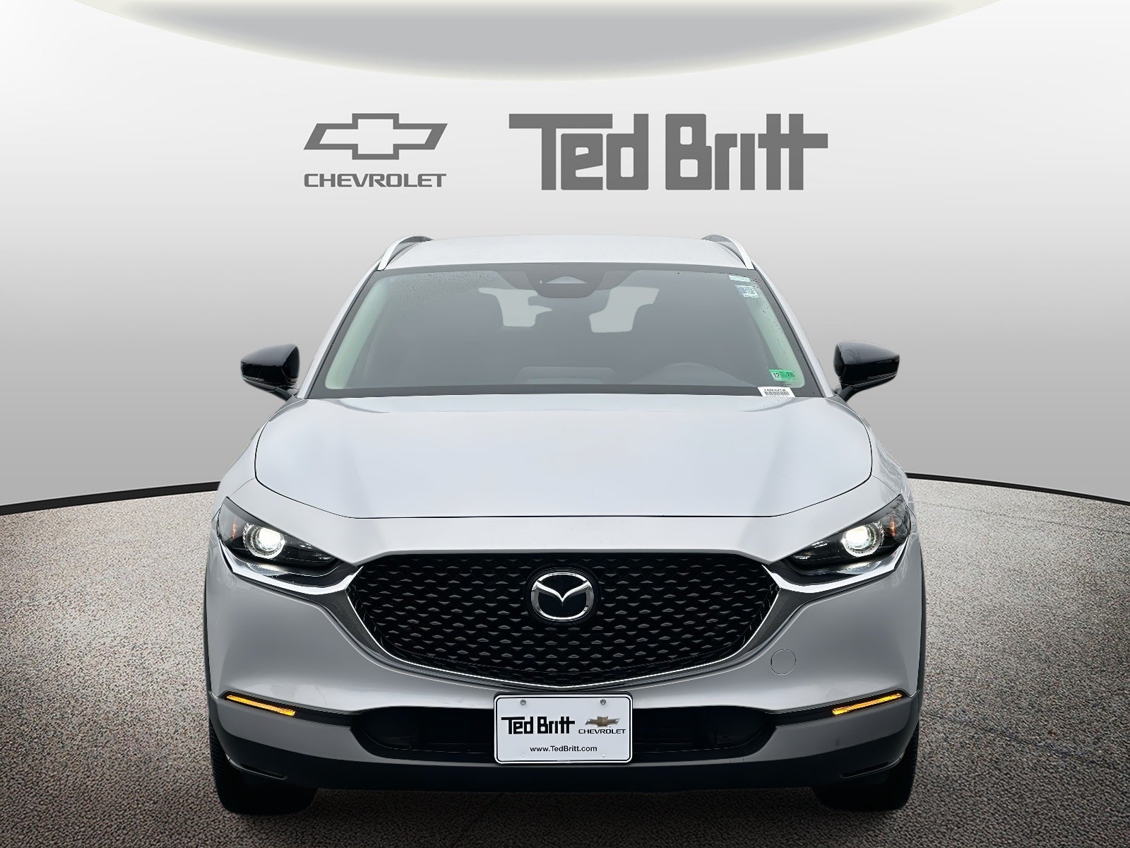 2024 Mazda Mazda CX-30 2.5 S Select Sport