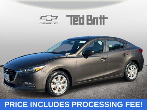 2017 Mazda Mazda3 Sport