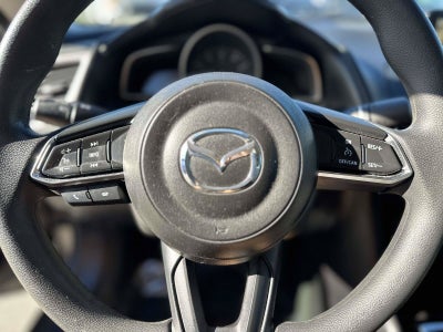 2017 Mazda Mazda3 Sport