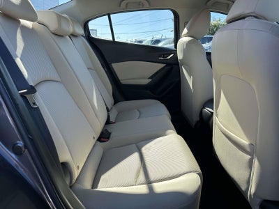 2017 Mazda Mazda3 Sport