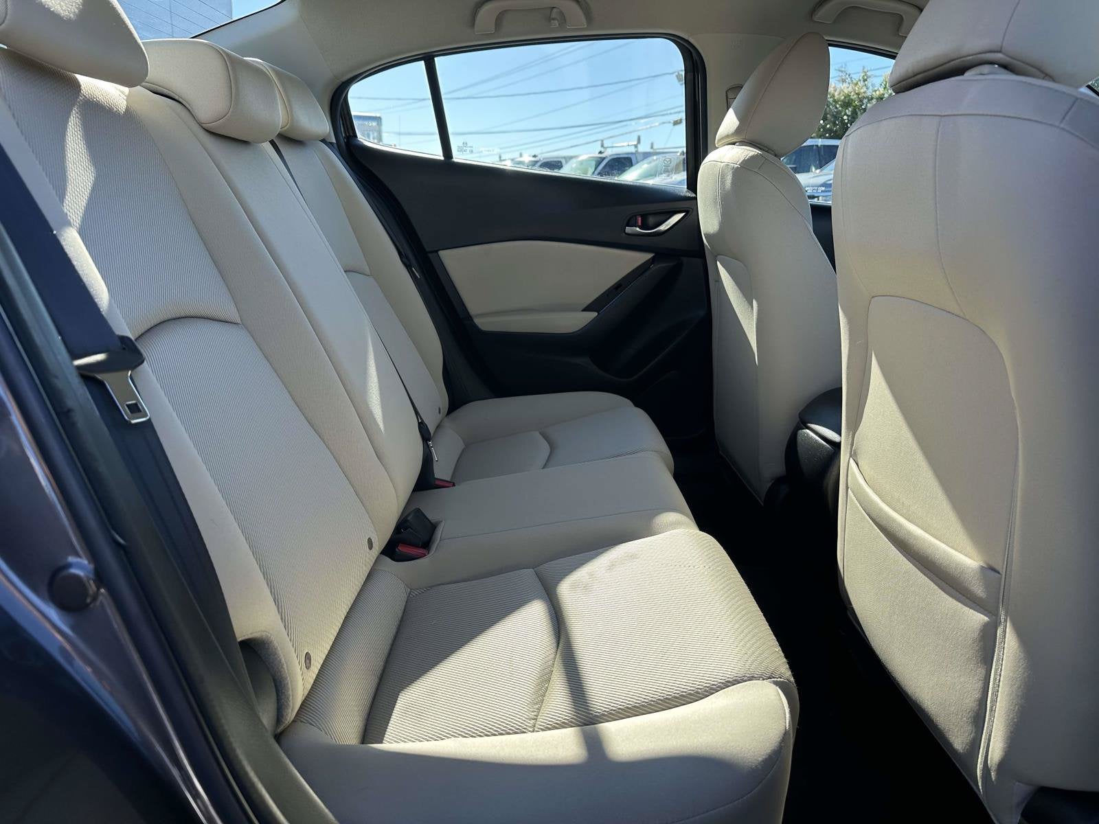 2017 Mazda Mazda3 Sport