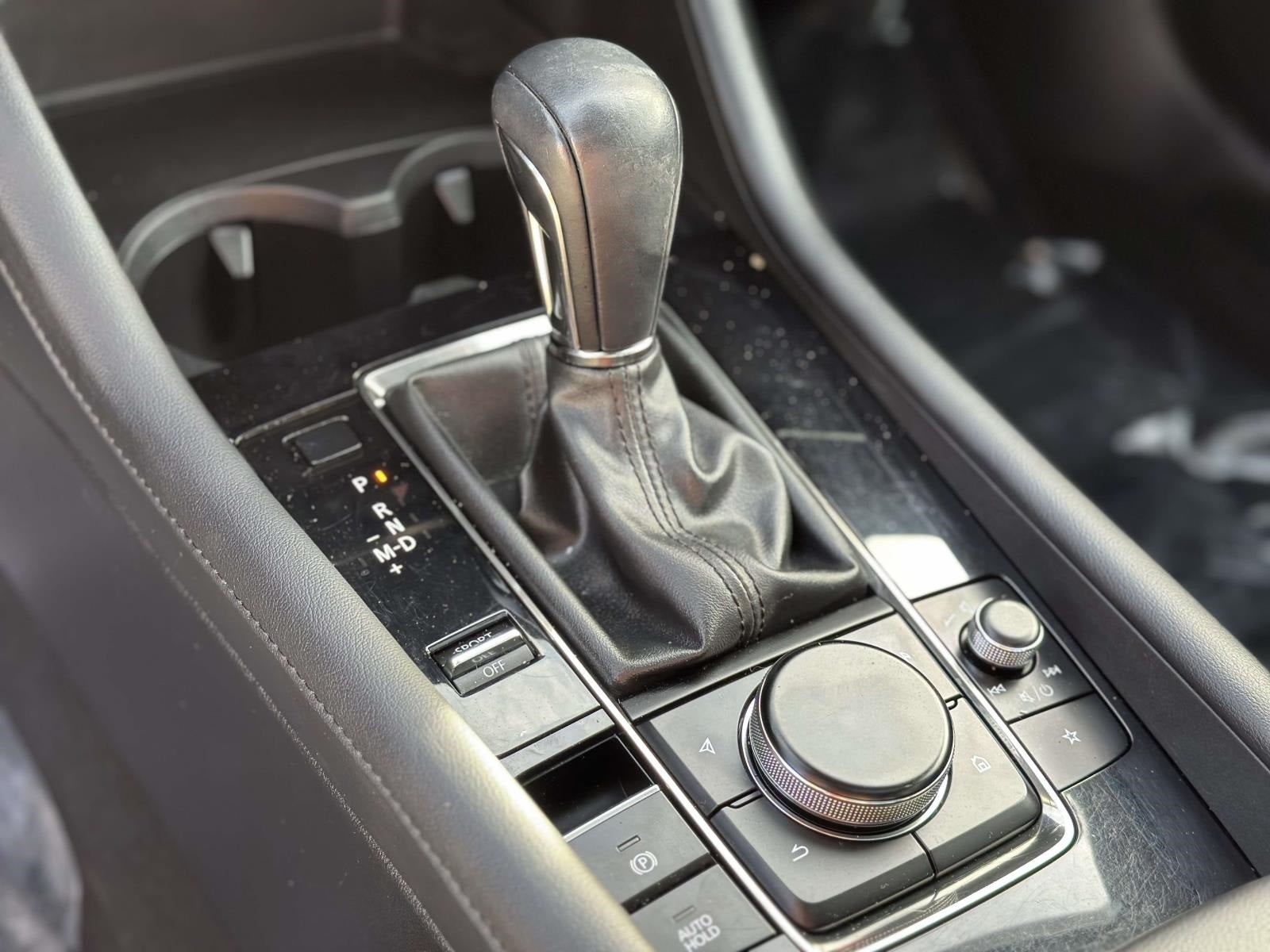 2022 Mazda Mazda3 Preferred