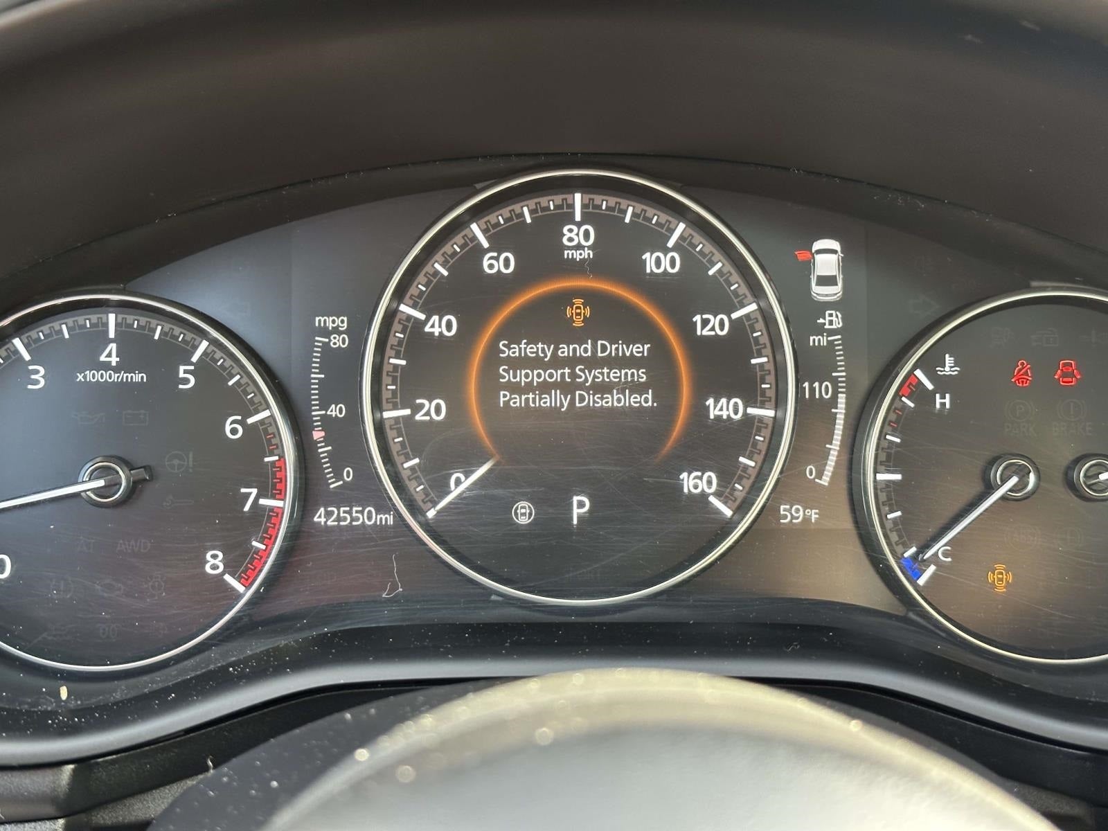 2022 Mazda Mazda3 Preferred