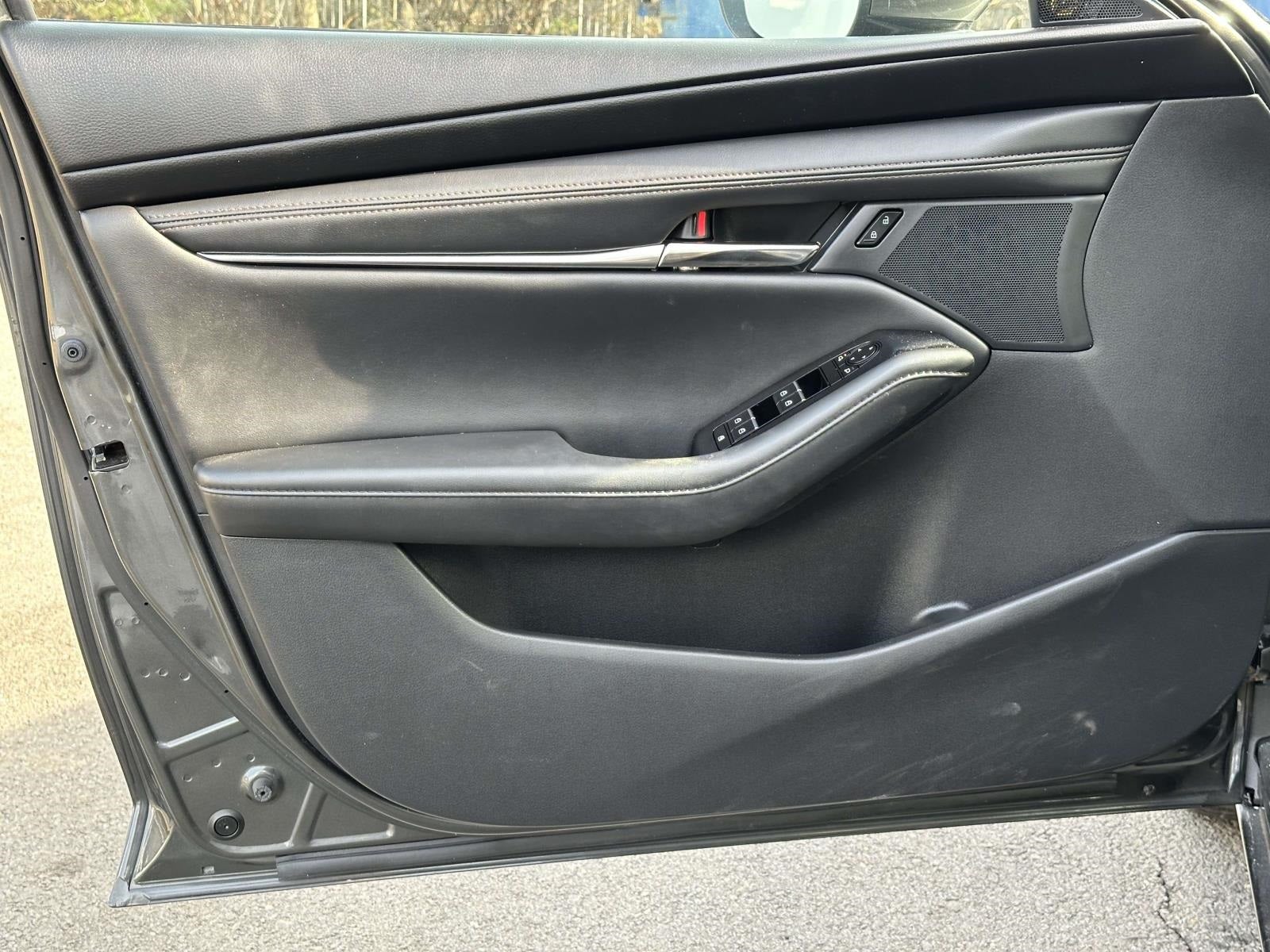 2022 Mazda Mazda3 Preferred