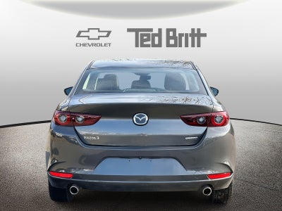 2022 Mazda Mazda3 Preferred
