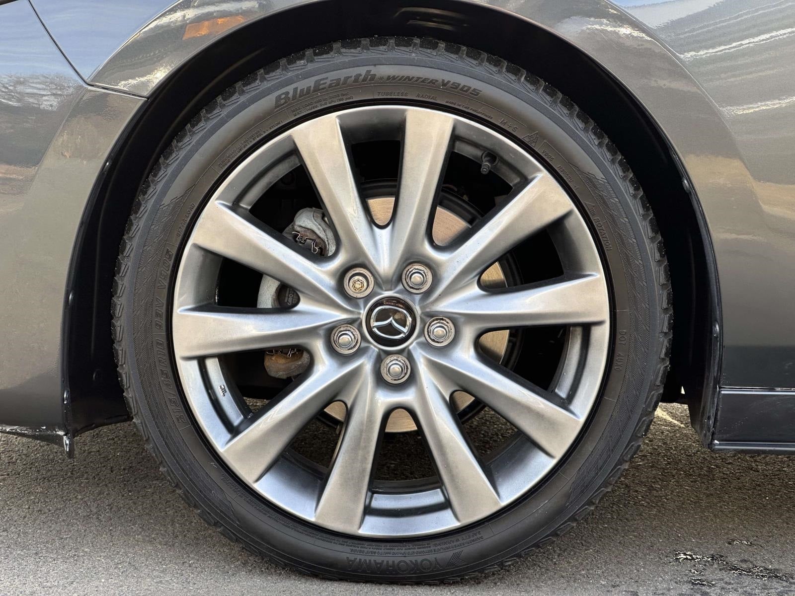 2022 Mazda Mazda3 Preferred