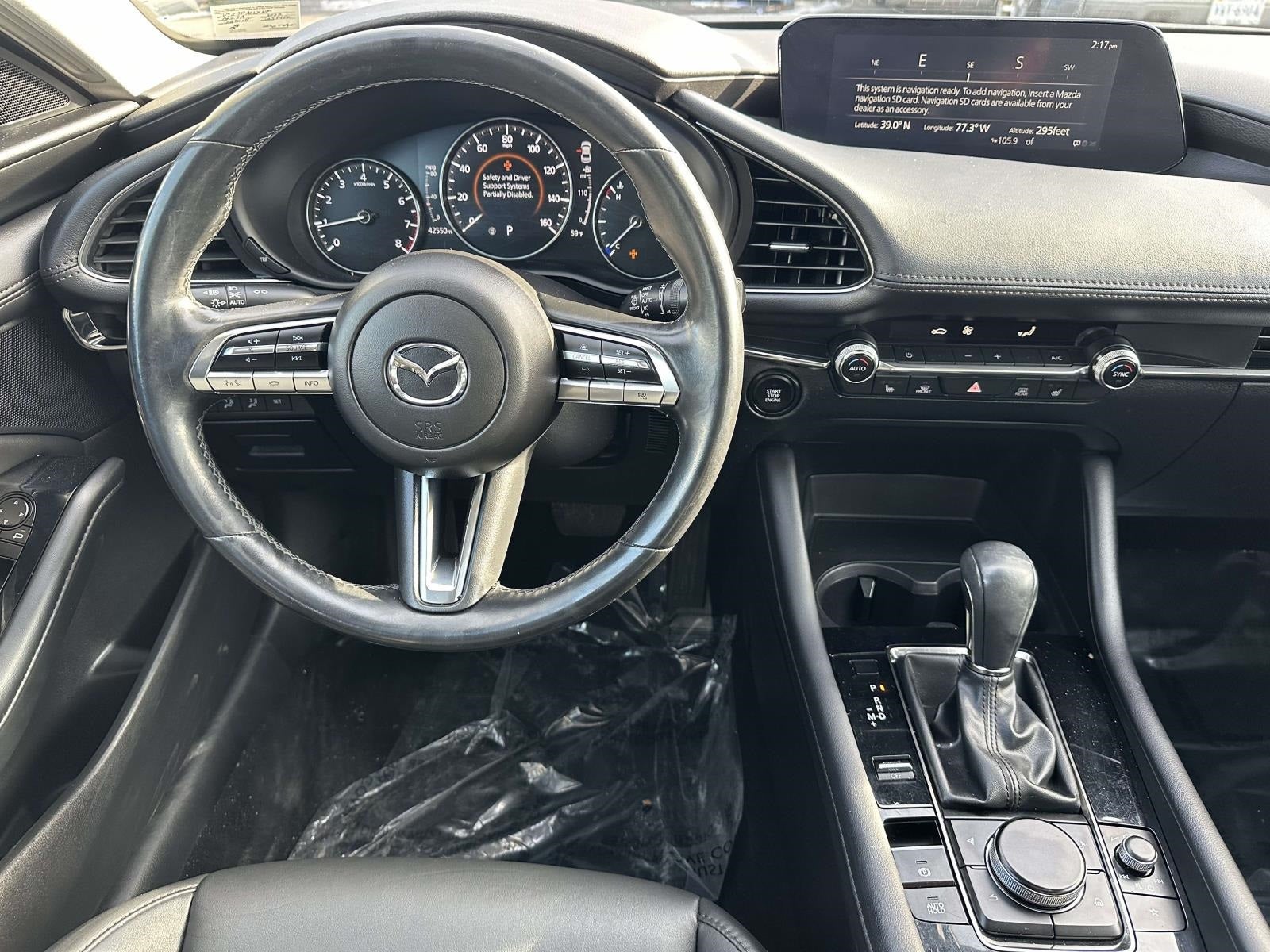 2022 Mazda Mazda3 Preferred