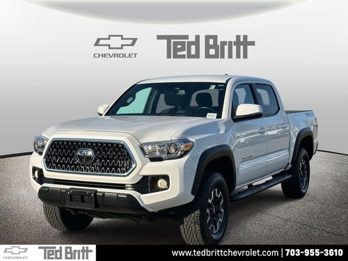 2019 Toyota Tacoma TRD Off-Road V6
