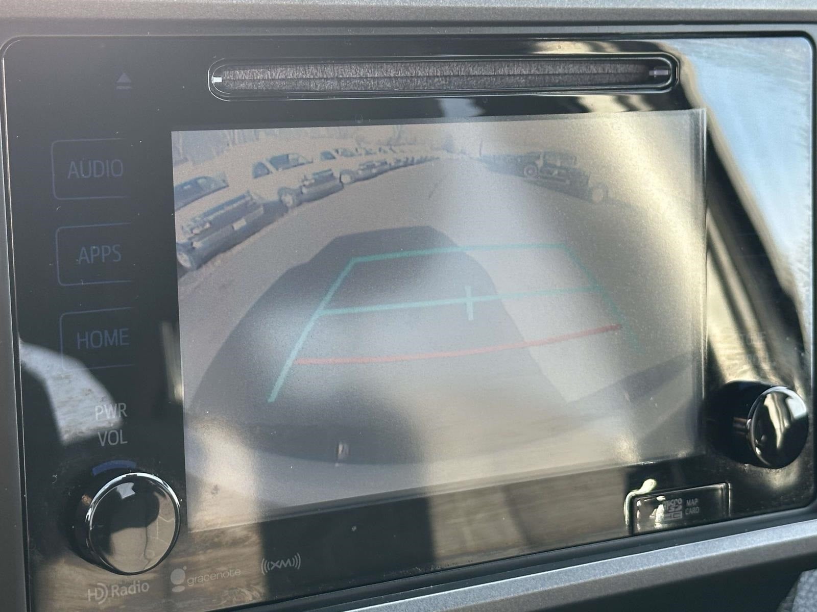 2019 Toyota Tacoma TRD Off-Road V6