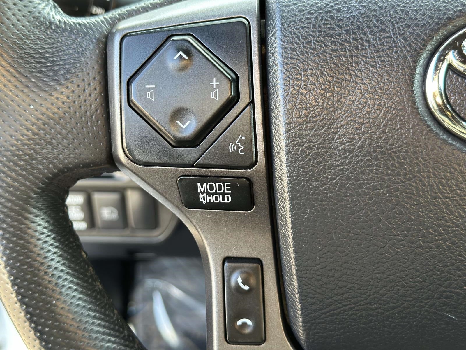 2019 Toyota Tacoma TRD Off-Road V6