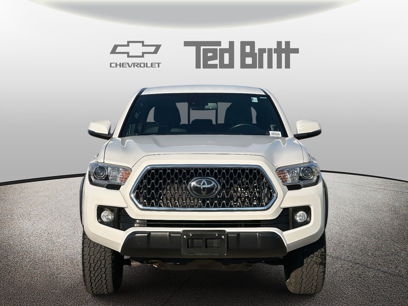2019 Toyota Tacoma TRD Off-Road V6