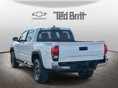 2019 Toyota Tacoma TRD Off-Road V6