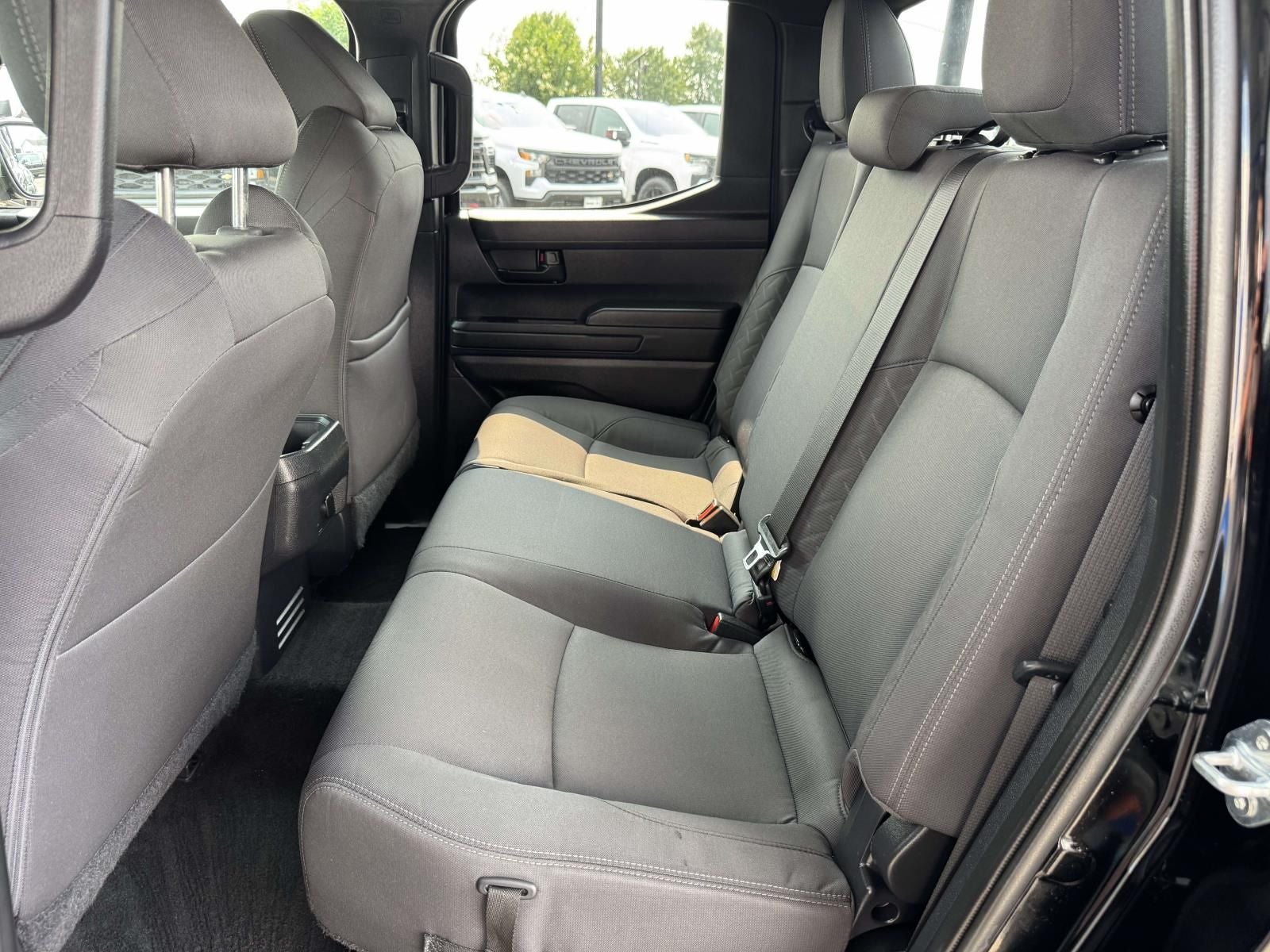 2025 Toyota Tacoma SR