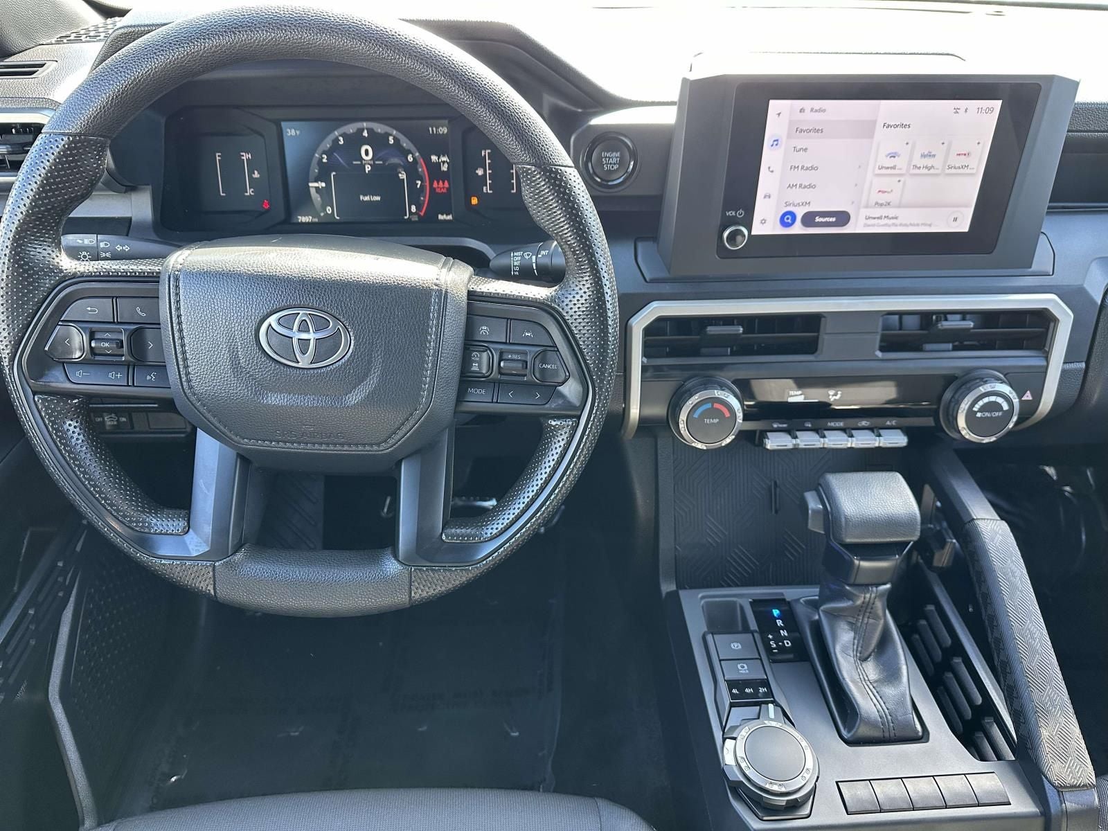 2025 Toyota Tacoma SR