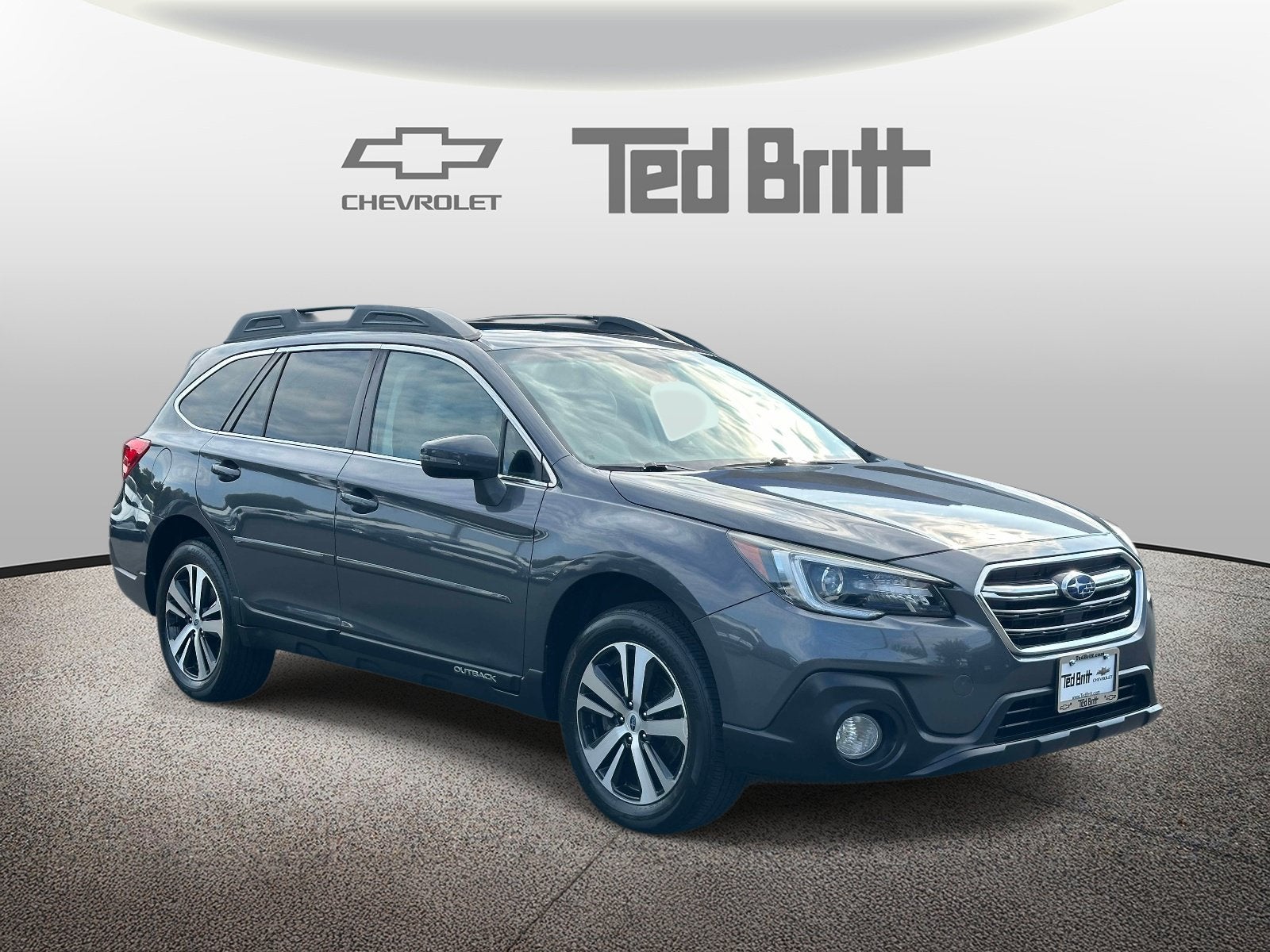 2019 Subaru Outback 2.5i Limited