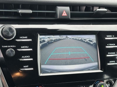 2019 Toyota Camry Hybrid LE