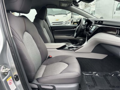 2019 Toyota Camry Hybrid LE