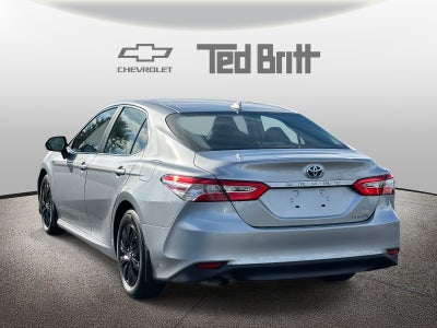 2019 Toyota Camry Hybrid LE