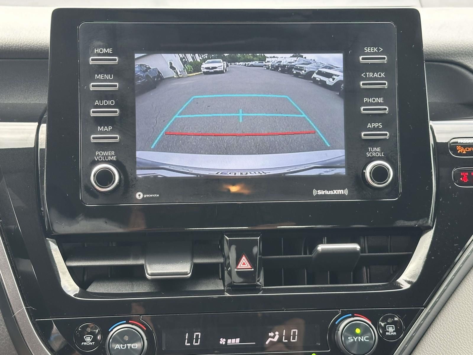 2023 Toyota Camry Hybrid LE