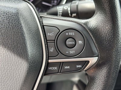 2023 Toyota Camry Hybrid LE
