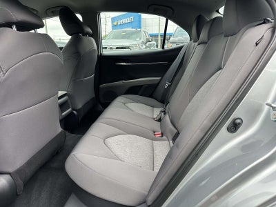 2023 Toyota Camry Hybrid LE