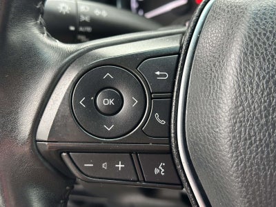 2020 Toyota Camry SE Nightshade