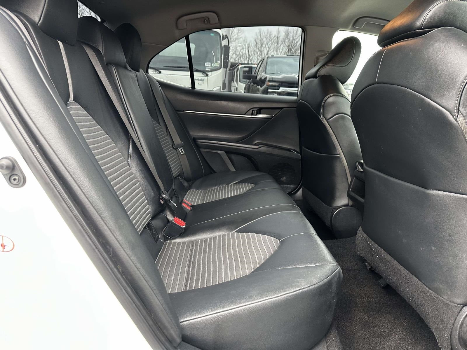 2020 Toyota Camry SE Nightshade