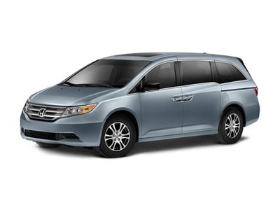 2011 Honda Odyssey EX-L
