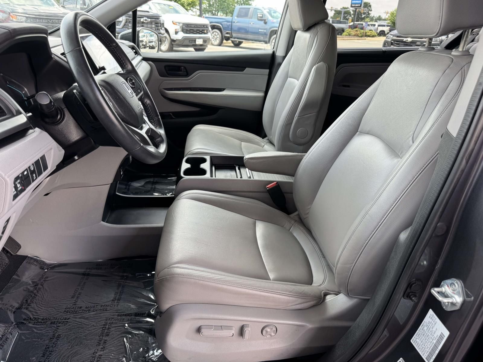 2024 Honda Odyssey EX-L