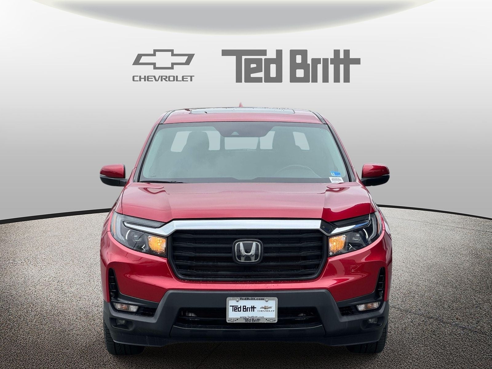 2023 Honda Ridgeline RTL