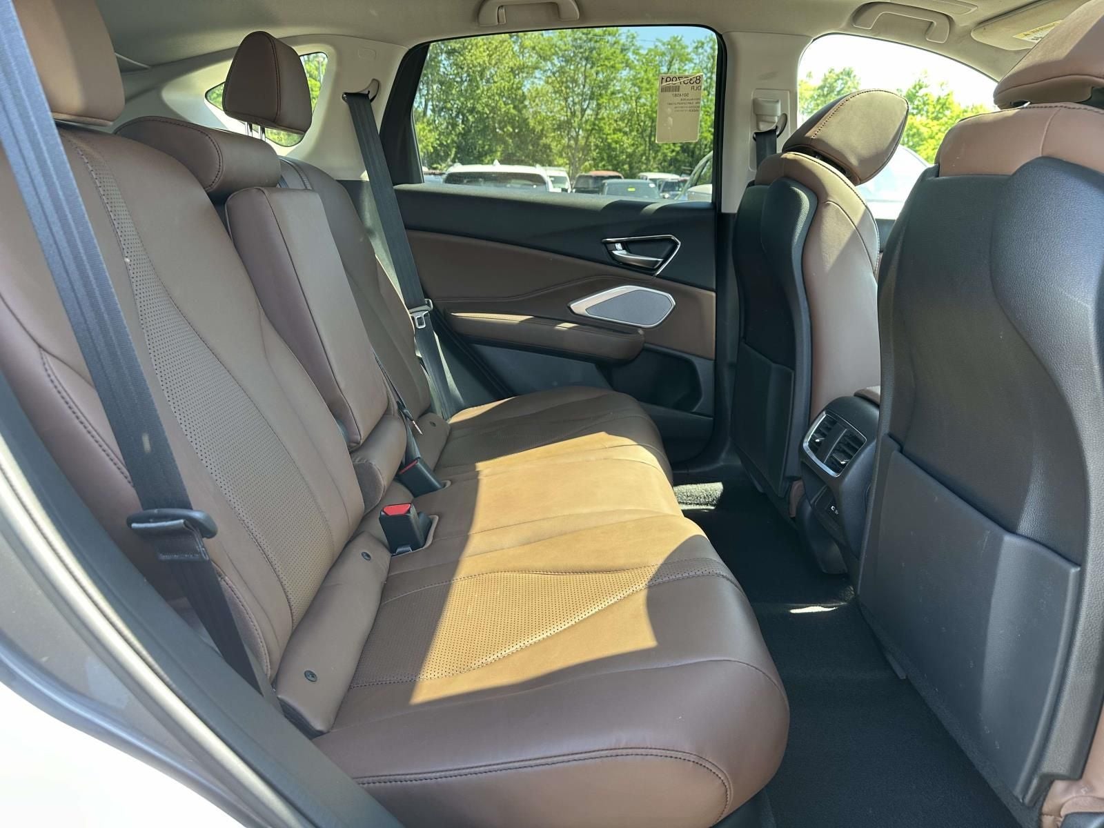 2023 Acura RDX Technology Package SH-AWD
