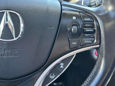 2020 Acura MDX 3.5L