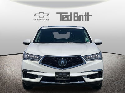 2020 Acura MDX 3.5L