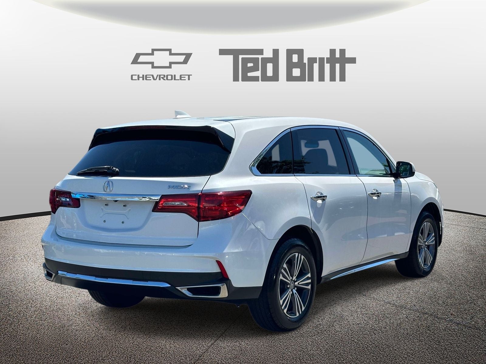 2020 Acura MDX 3.5L