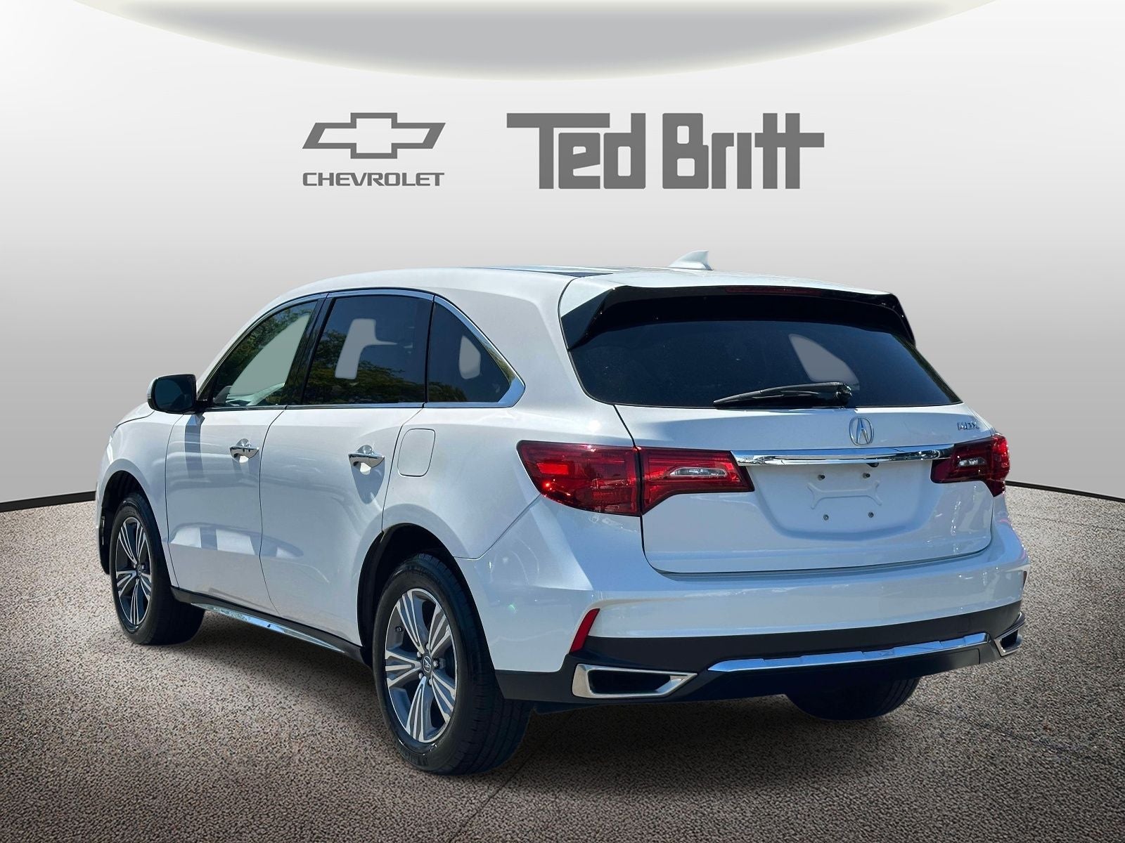 2020 Acura MDX 3.5L