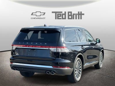 2024 Lincoln Aviator Premiere