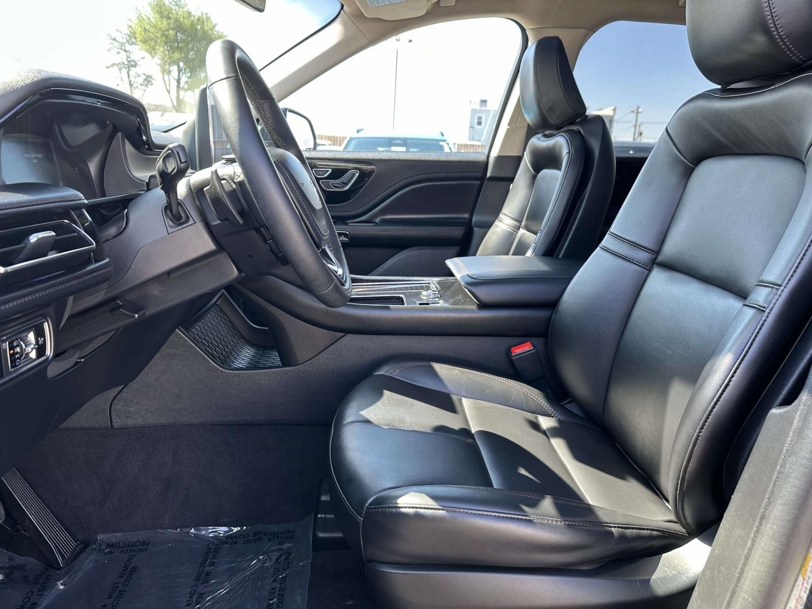 2023 Lincoln Aviator Standard