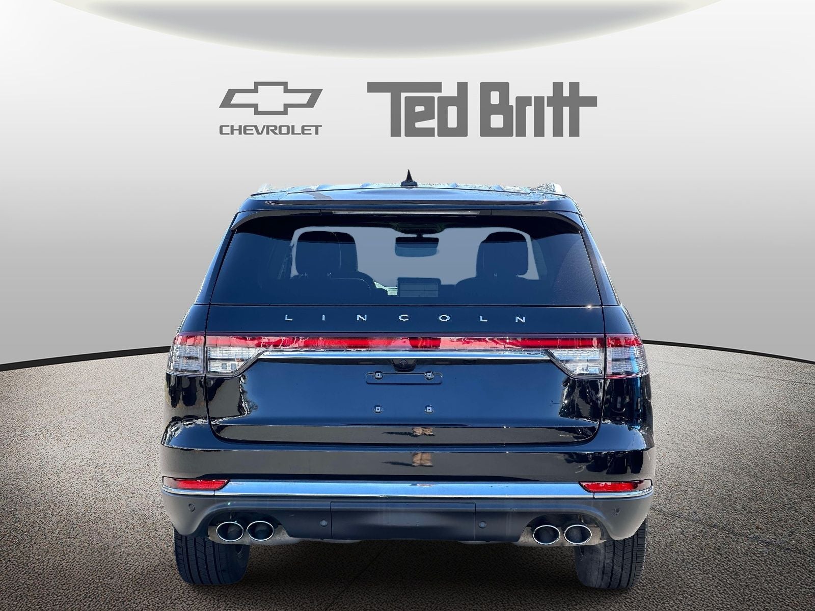 2023 Lincoln Aviator Standard