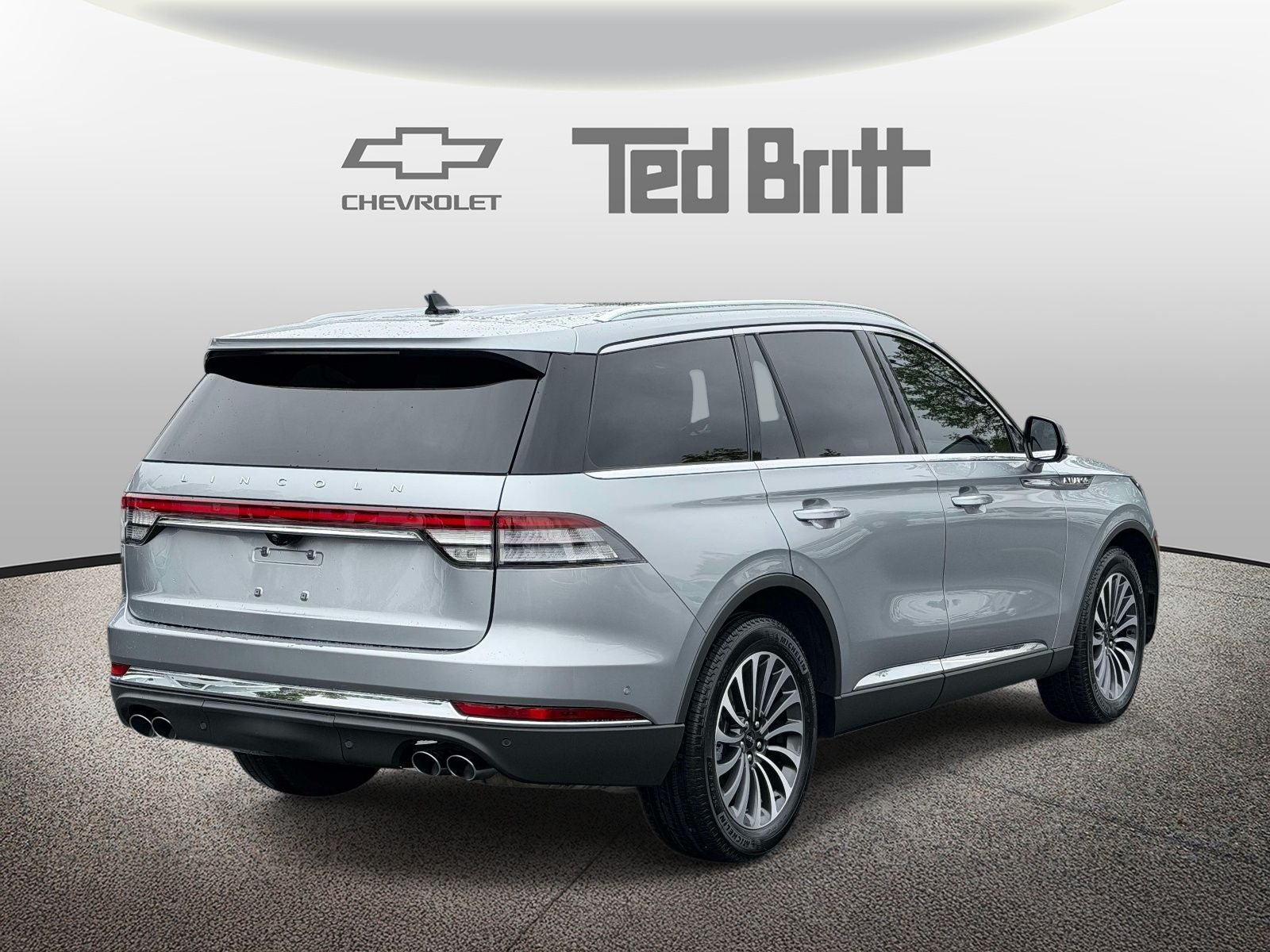 2022 Lincoln Aviator Reserve