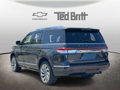 2022 Lincoln Navigator Reserve