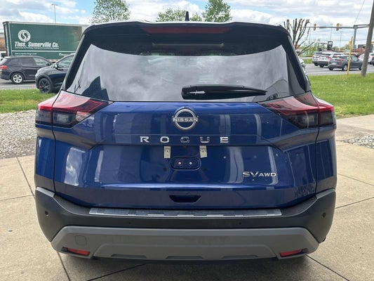 2022 Nissan Rogue SV in Fairfax, VA - Ted Britt Ford of Fairfax