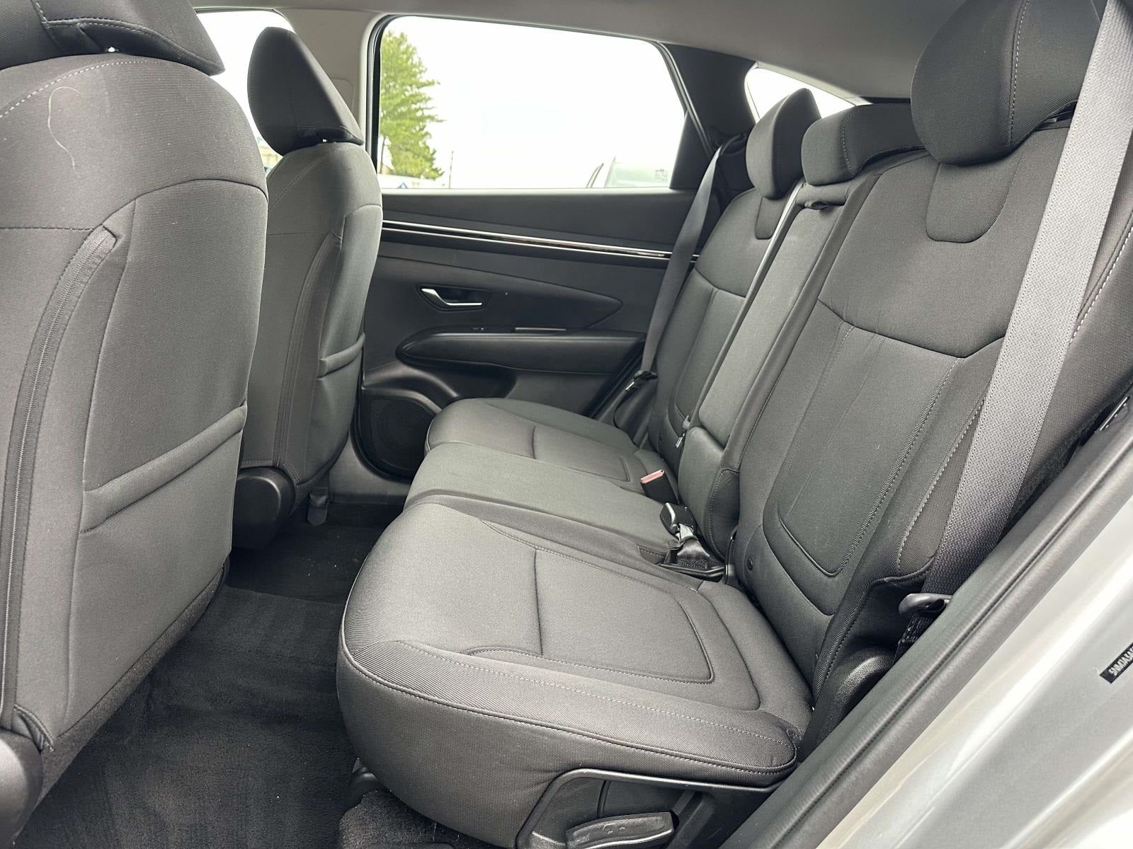 2023 Hyundai Tucson SE