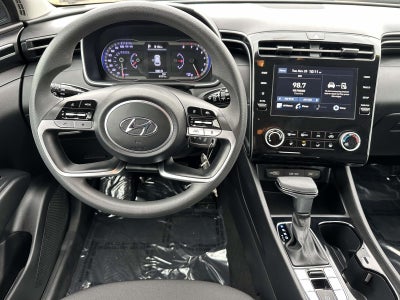 2023 Hyundai Tucson SE