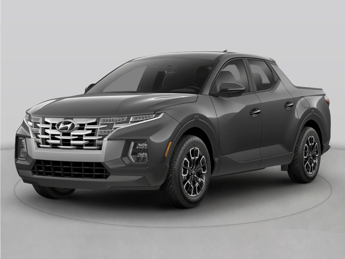 2025 Hyundai Santa Cruz SE